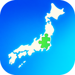 日本都市パズル アイコン